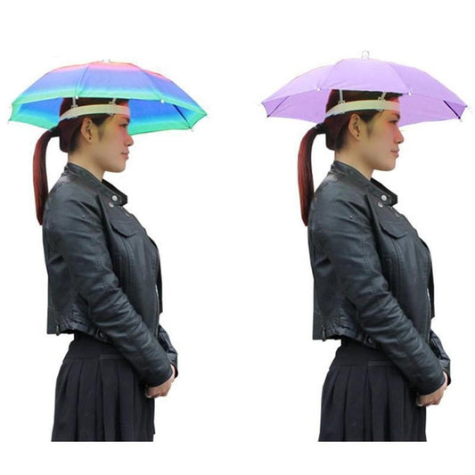 Automatic Open Windproof Umbrella - Halri
