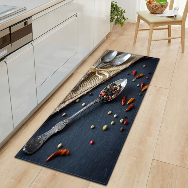 Soft Grip Kitchen Floor Mat – Comfortable Anti-Fatigue Mat