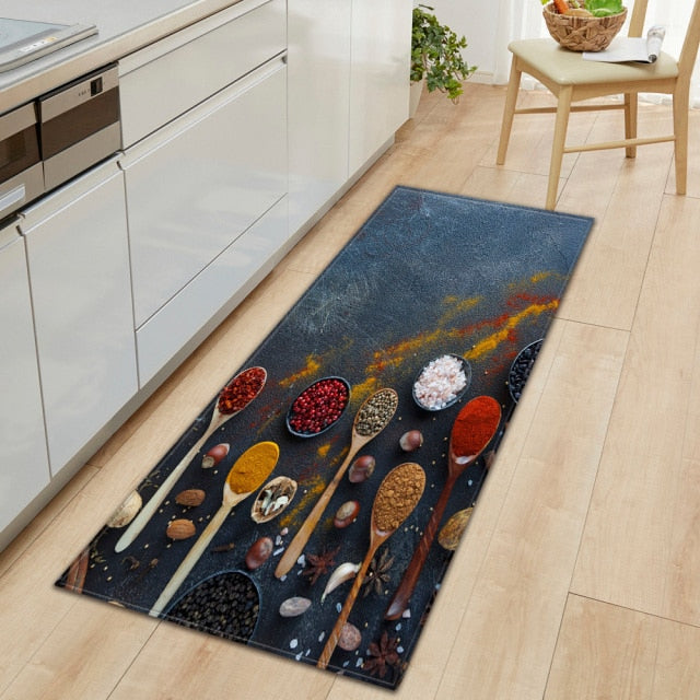 Soft Grip Kitchen Floor Mat – Comfortable Anti-Fatigue Mat