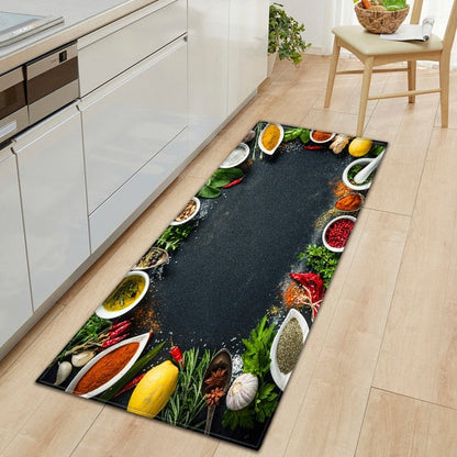 Soft Grip Kitchen Floor Mat – Comfortable Anti-Fatigue Mat