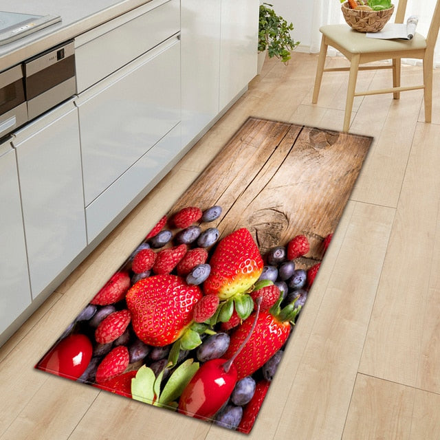 Soft Grip Kitchen Floor Mat – Comfortable Anti-Fatigue Mat