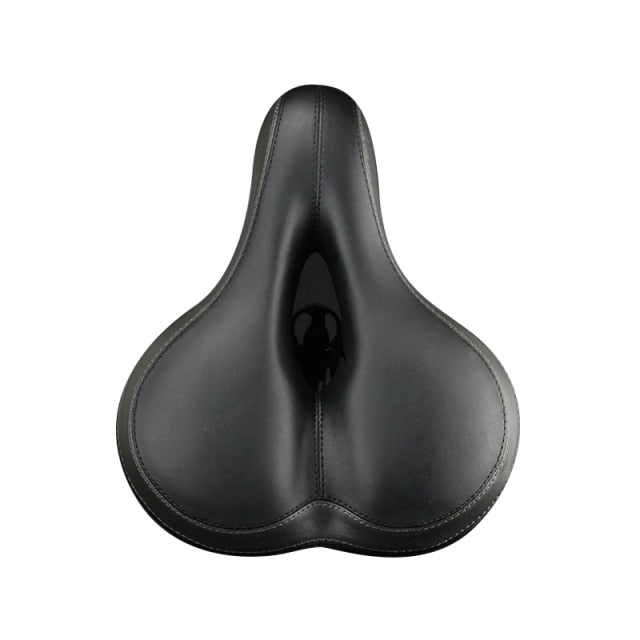 Soft Cushion Bike Seat with Memory Foam Waterproof Saddle