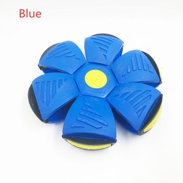 Bunte LED-Spielzeugscheibe