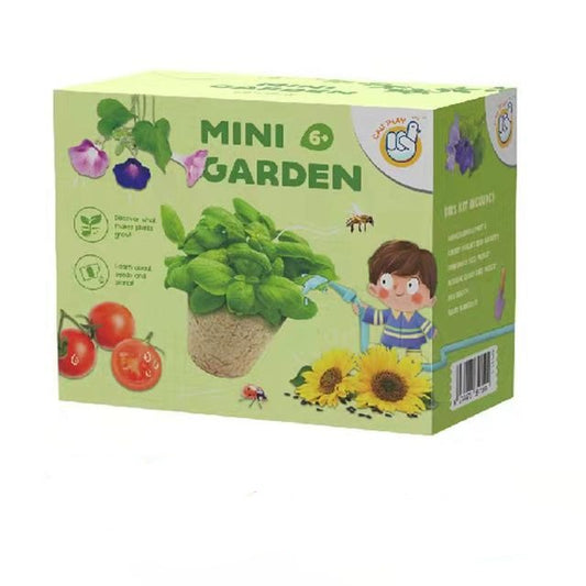 Small Easy Kids Gardening Set - Halri