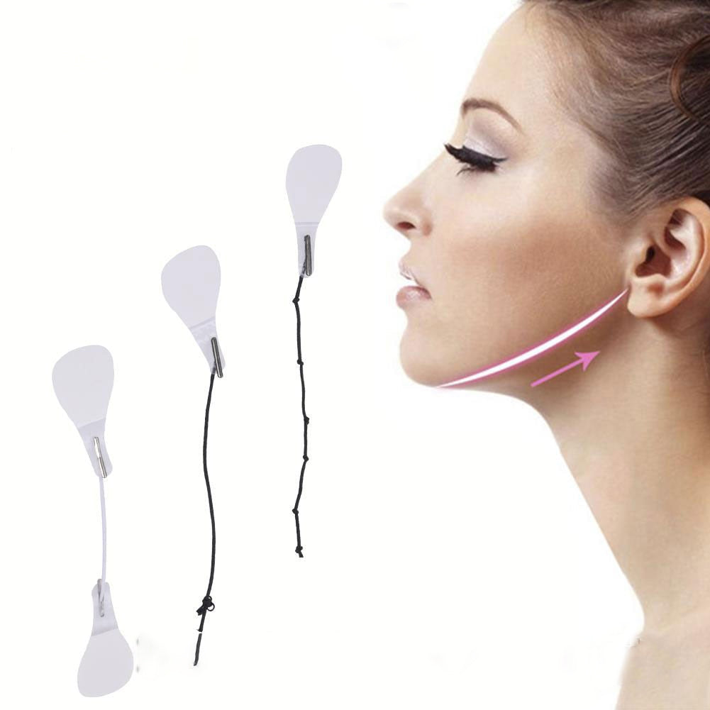Clear Facial Lifting Double Tape Set - Halri