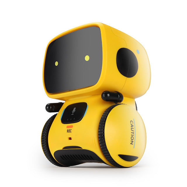 Unterhaltsames, interaktives Roboterspielzeug