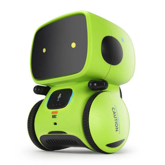 Fun Learning Interactive Robot Toy - Halri