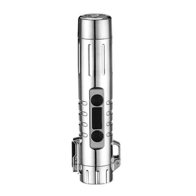 Halri | Rechargeable Men's Shaver with LED Light - Halri