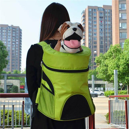 Compact Folding Pet Travel Carrier - Halri
