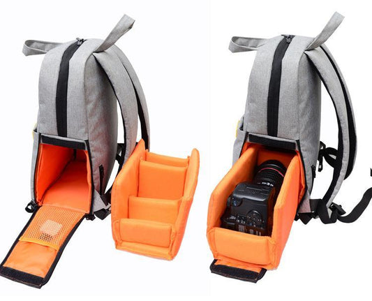 Rainproof Camera Hiking Backpack - Halri
