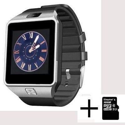Halri Smart Fitness Watch - Halri