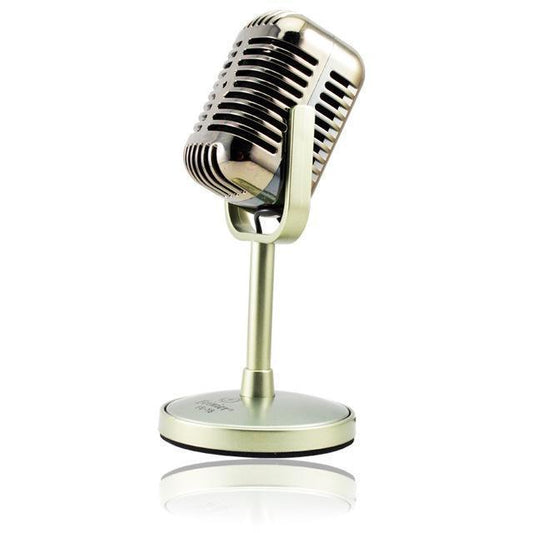 Vintage Style USB Microphone - Halri