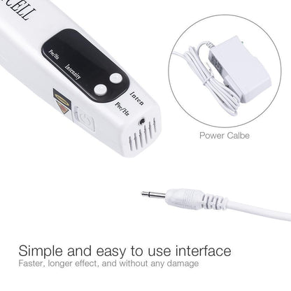 Portable Skin Blemish Removal Laser Pen