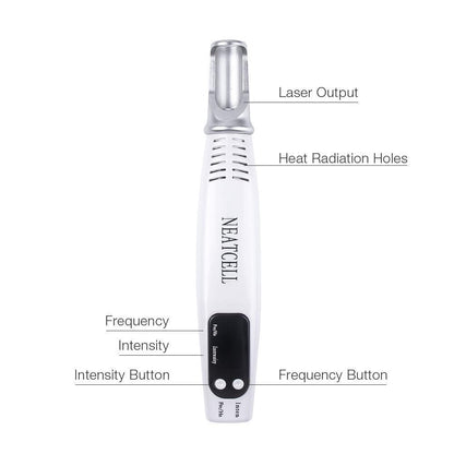 Portable Skin Blemish Removal Laser Pen