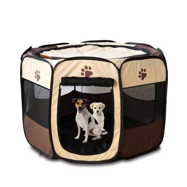 Collapsible Outdoor Pet Play Tent - Halri