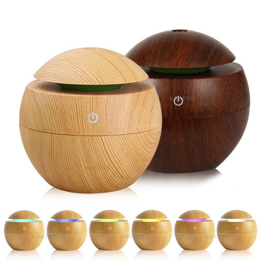Aroma Oil Diffuser Air Purifier - Halri