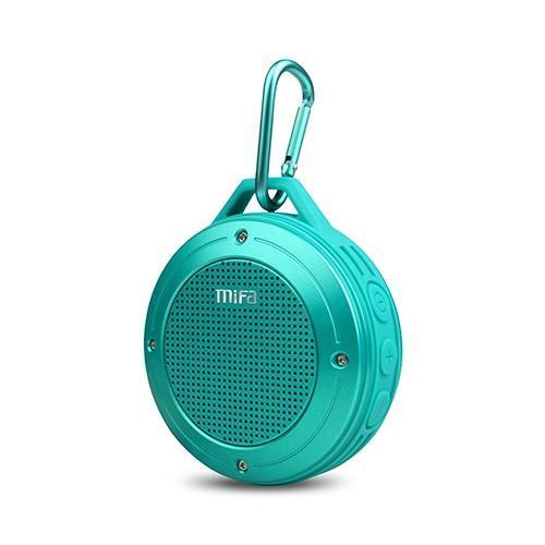 Compact Waterproof Bluetooth Portable Speaker - Halri