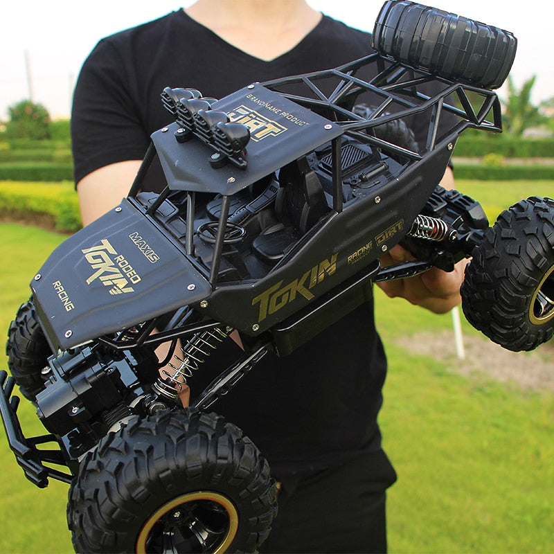 All-Terrain-Mountainbike