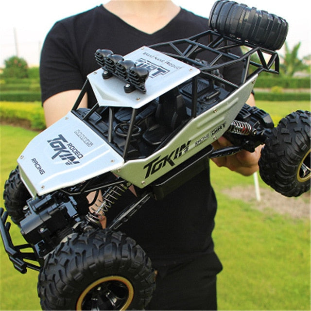 All-Terrain-Mountainbike