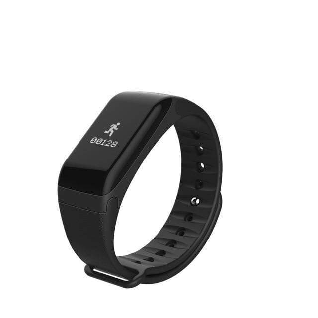 Präziser Fitness-Tracker mit Herzfrequenzmesser