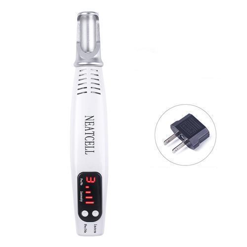 Portable Skin Blemish Removal Laser Pen