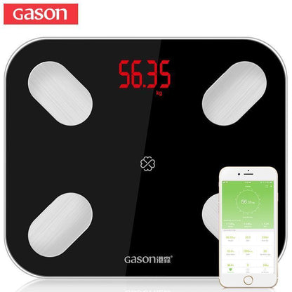 Accurate Digital Weight Scale Body Fat Monitor