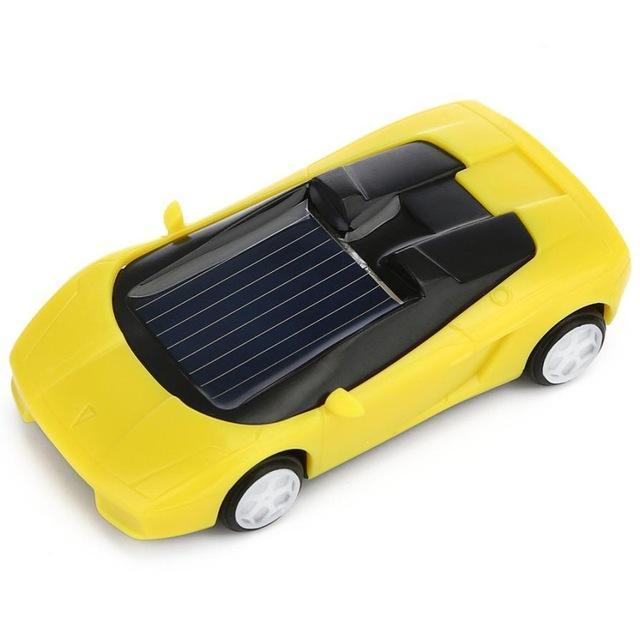 Wiederaufladbare Solar-Powerbank
