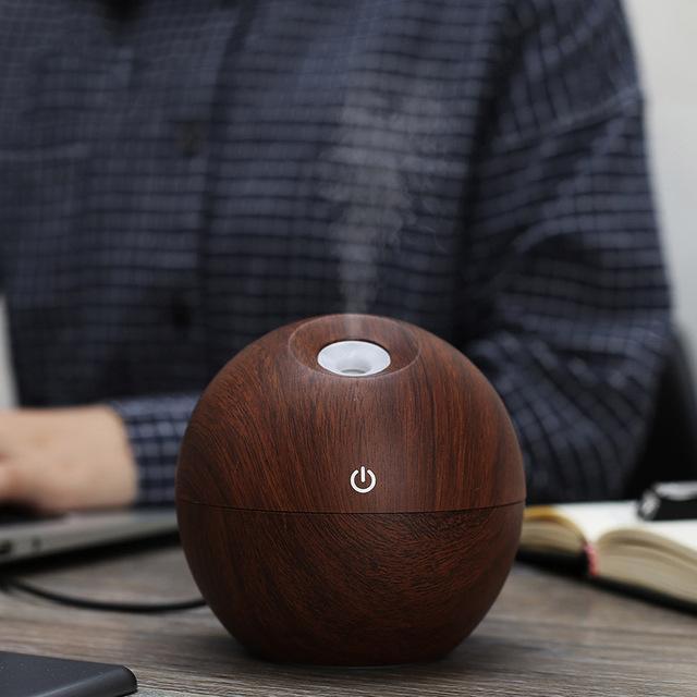 Aromaöl-Diffusor-Luftreiniger