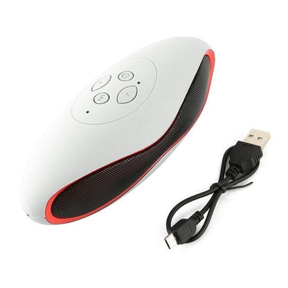 Kompaktes, tragbares Bluetooth-Lautsprechersystem