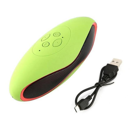 Compact Portable Bluetooth Speaker System - Halri