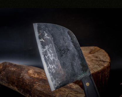 Authentic Serbian Kitchen Knife Strong & Long Lasting