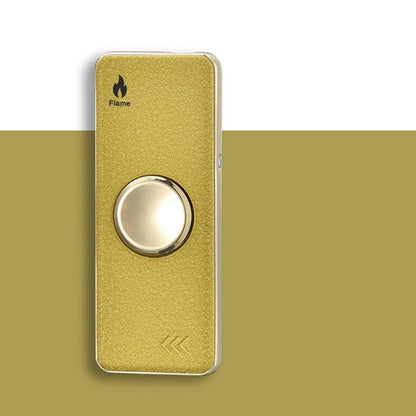 Wasserdichtes, wiederaufladbares Fidget-Spinner-Feuerzeug