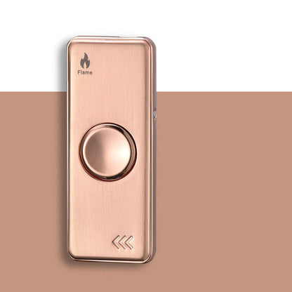 Wasserdichtes, wiederaufladbares Fidget-Spinner-Feuerzeug