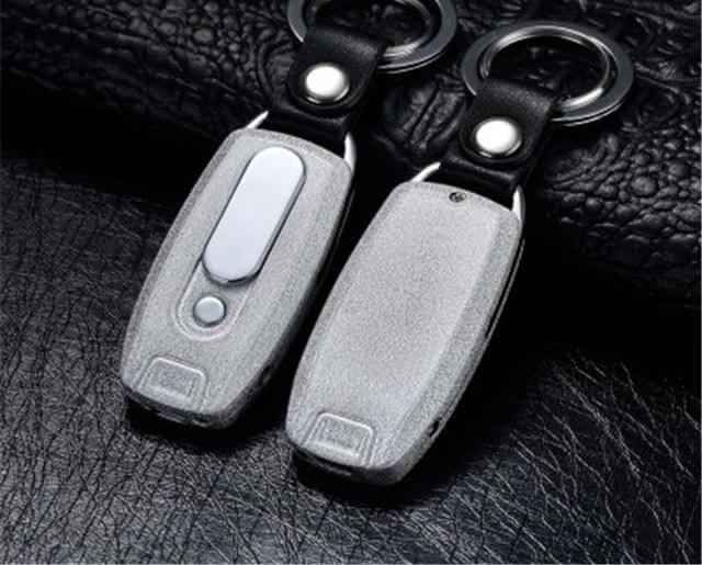 Tragbares, wasserdichtes elektrisches Feuerzeug, USB-aufladbar