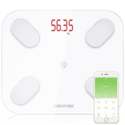 Accurate Digital Weight Scale Body Fat Monitor