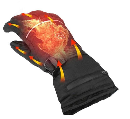 Warm Touch Heated Winter Gloves - Halri