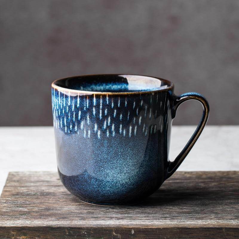 Vintage Style Mavim Coffee Mug - Halri