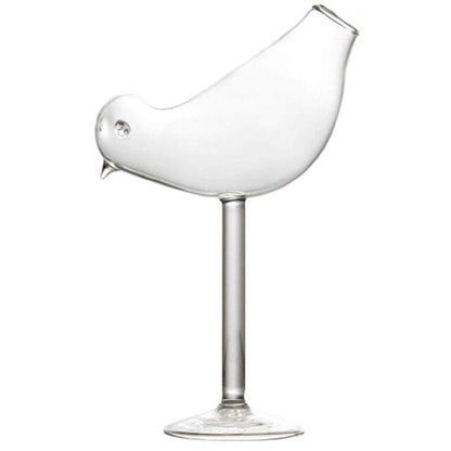 Fun Animal Shaped Drinking Glass - Halri