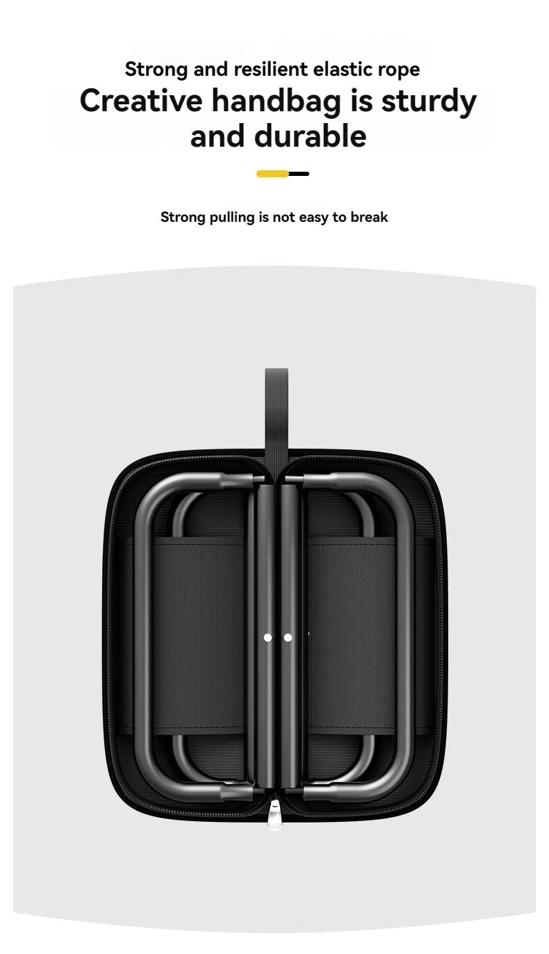 Portable Collapsible Outdoor Stool