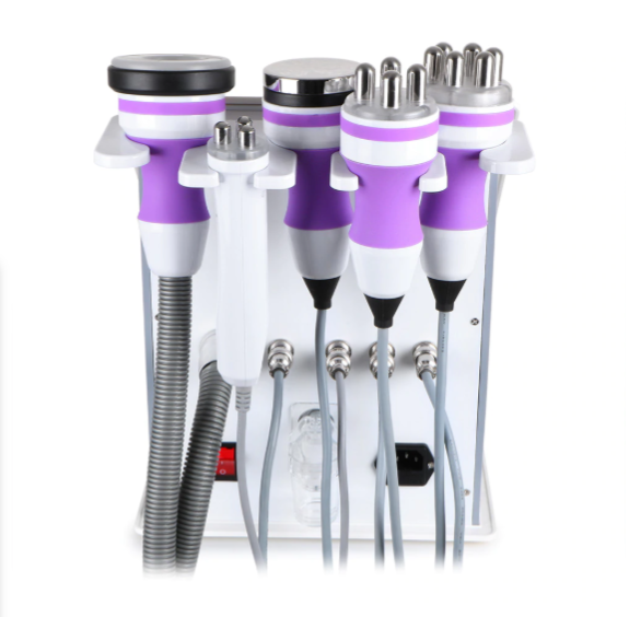 Professional 5 in 1 Fat Removal Skin Tightening Machine