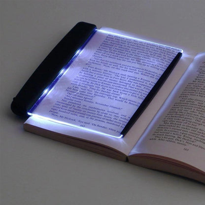 Compact Clip On Reading Lamp - Halri