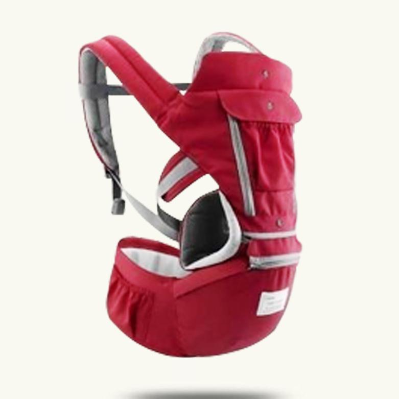 Komfortable, luftige Babytrage
