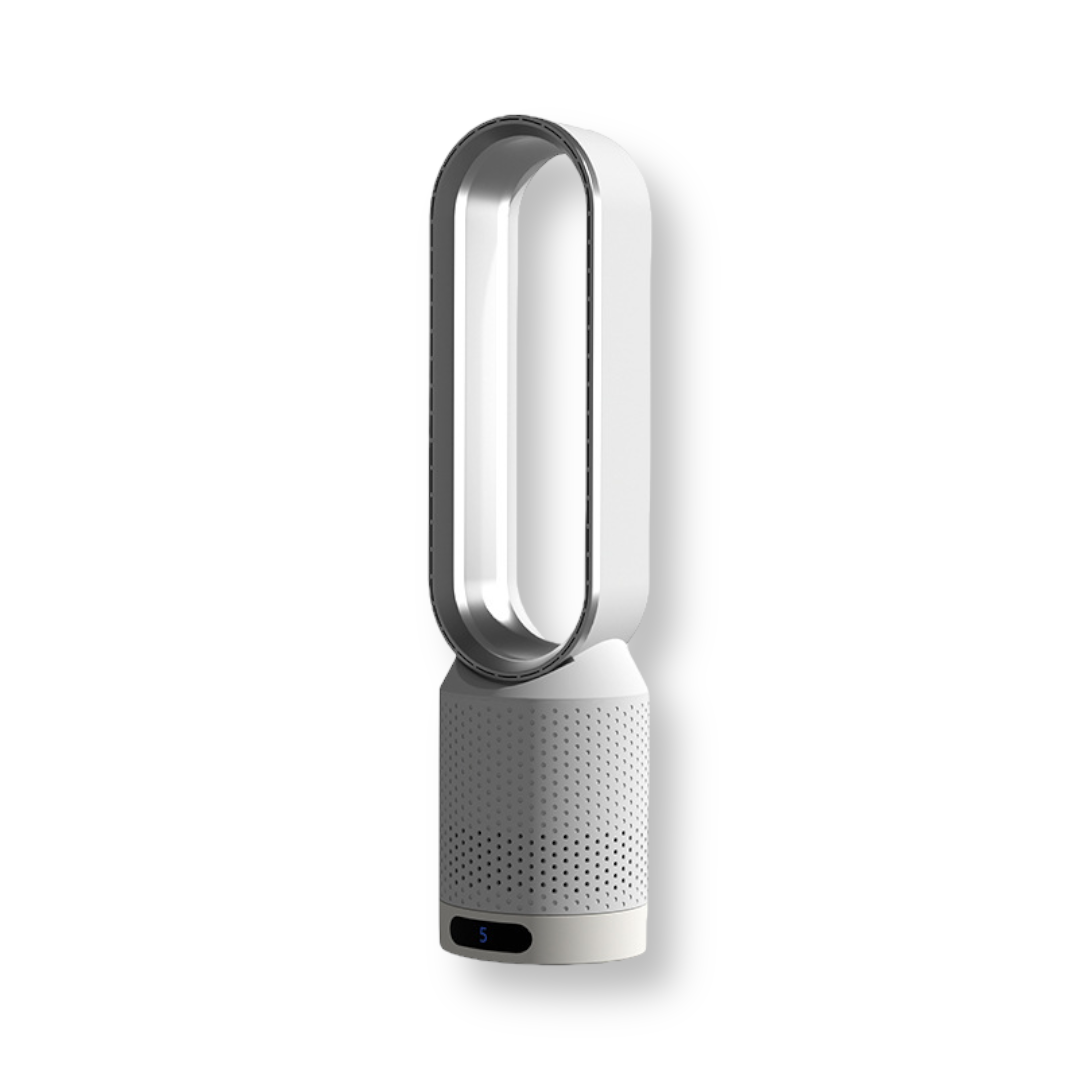 Compact 3-in-1 Air Cooler Purifier - Halri