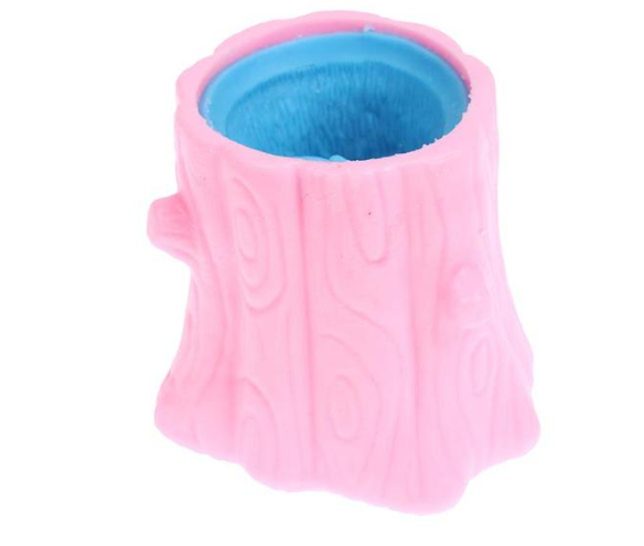 Lustiges, entspannendes, weiches Quetschspielzeug