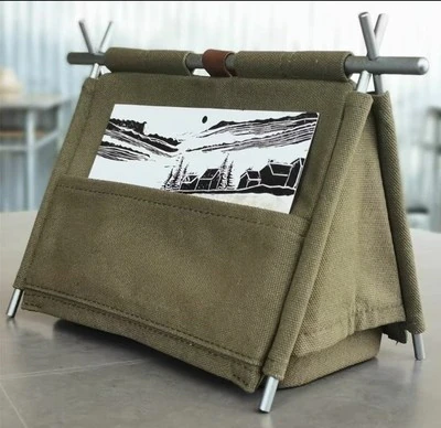 Outdoor-Abenteuer-Tischkalender