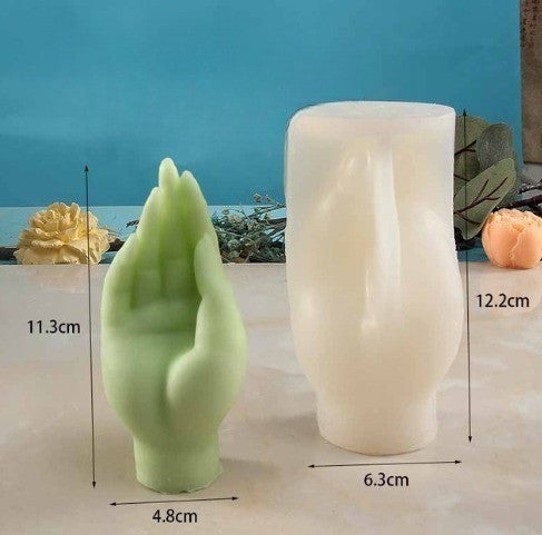 Künstlerische Kerzenformen von Fun Gesture