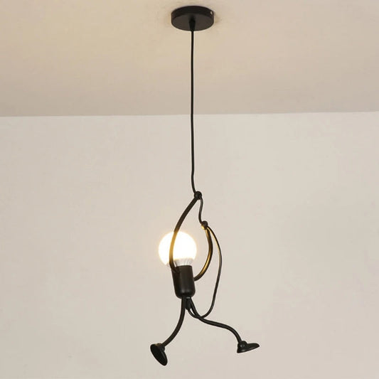 Vintage Style Ceiling Light Fun Glow - Halri