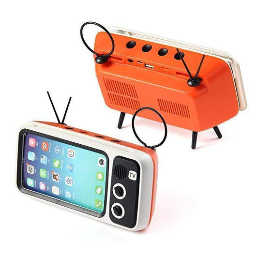 Vintage Look Portable Bluetooth Speaker - Halri