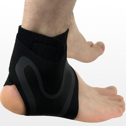 Bequeme Knöchelbandage
