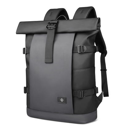 Wasserdichter Reiserucksack mit 17-Zoll-Laptopfach